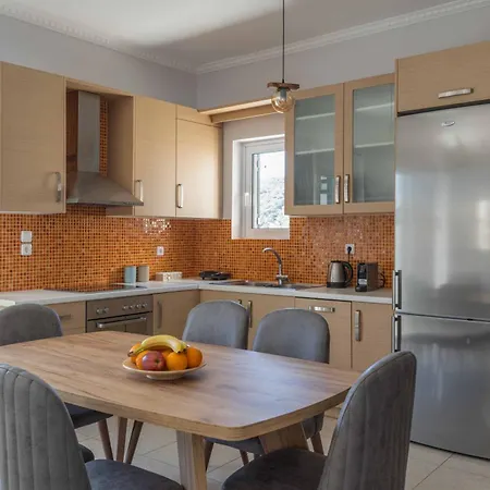 Apartamento Plaka's House Katomerion