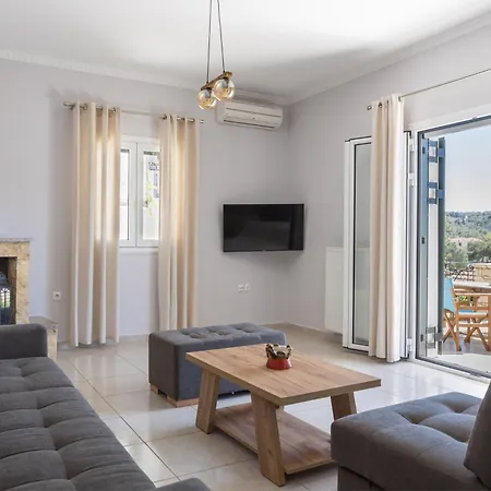 Apartamento Plaka's House Katomerion