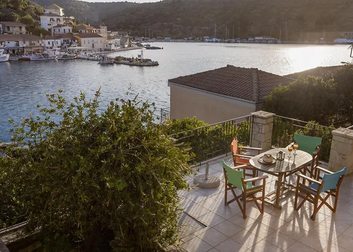 Apartman Plaka's House Katoméri