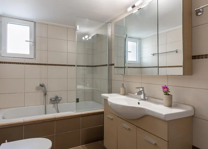 Apartman Plaka's House Katoméri