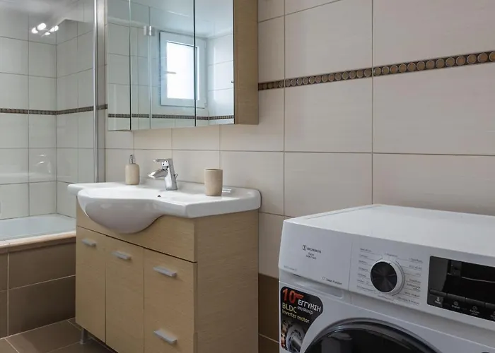 Apartman Plaka's House Katoméri