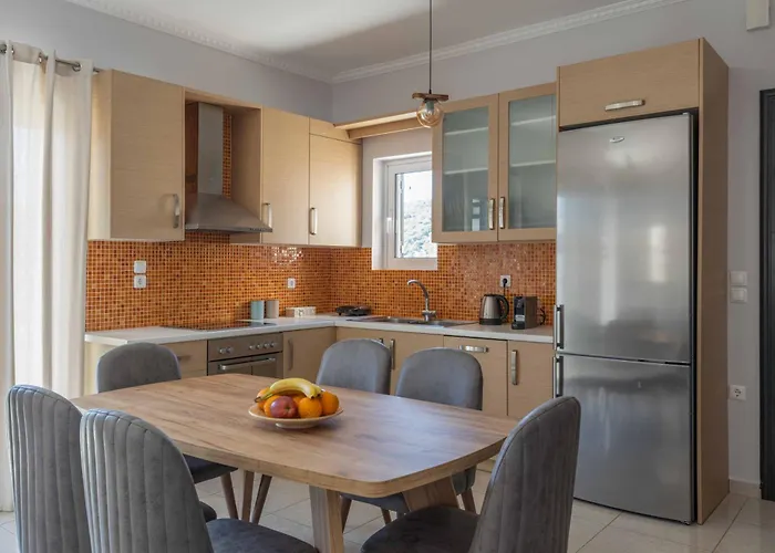 Apartman Plaka's House Katoméri