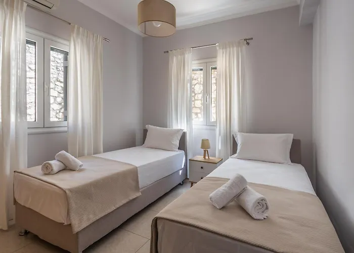 Apartman Plaka's House *