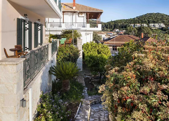 Apartman Plaka's House