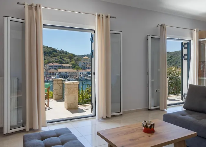 Apartman Plaka's House Katoméri