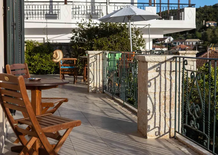 Apartman Plaka's House