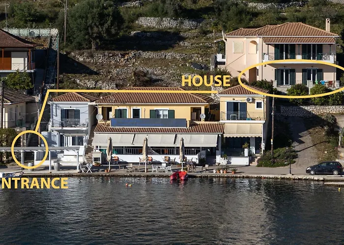 Apartman Plaka's House *