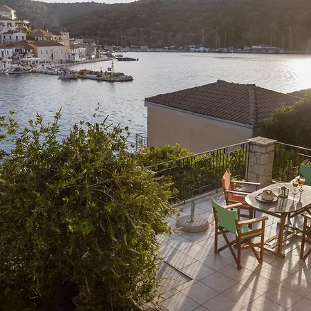 Apartman Plaka's House Katoméri