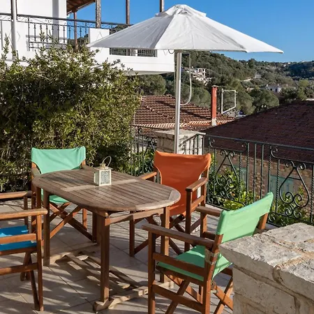 Plaka's House