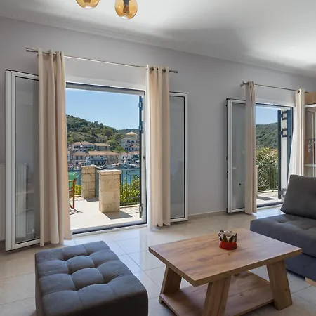Apartmán Plaka's House Katomerion