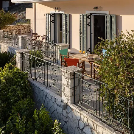 Apartmán Plaka's House *