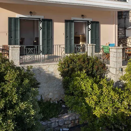 Apartmán Plaka's House