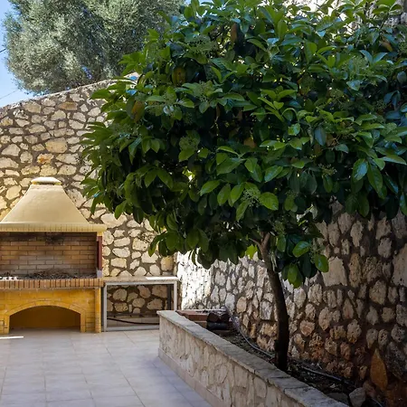 Apartmán Plaka's House Katomerion